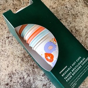 Starbucks Easter/Spring Reusable Hot Cups